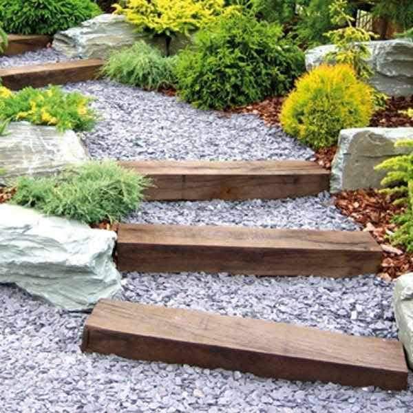 Garden Sleepers 3000 x 200 x 100mm | 10ft | 3m
