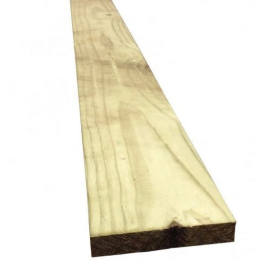 Fence Board 2100 x 150 x 16mm | 7' x 6" | 2.1m